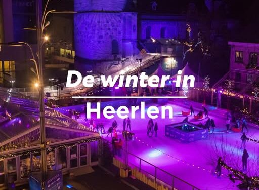 Winters Heerlen straalt als nooit tevoren