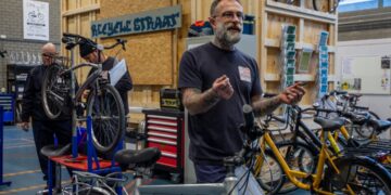 Tweede Kans voor Kinderfiets