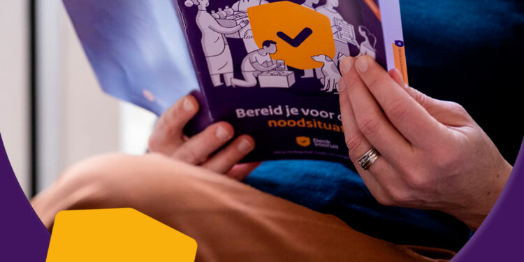 Bereid je voor op een noodsituatie