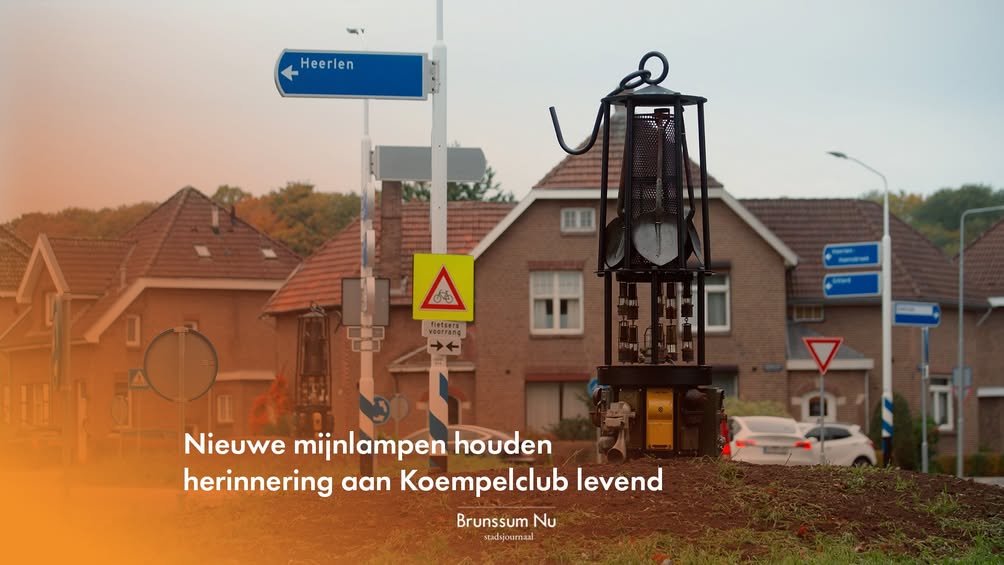 Koempelclub leeft voort op het Bodemplein