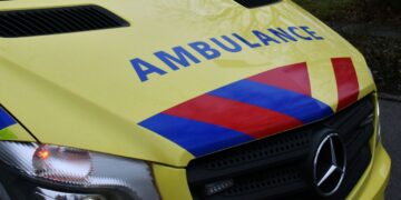 Ongeval met letsel in Brunssum