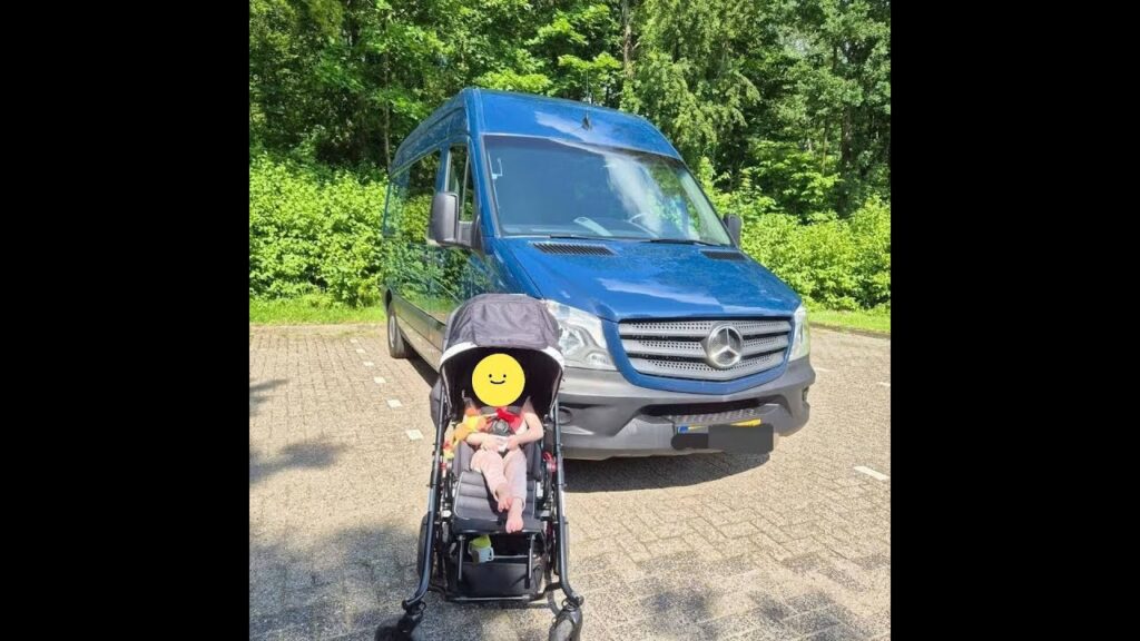 Speciale rolstoelbus van 5-jarig meisje met ernstige beperking gestolen in Landgraaf