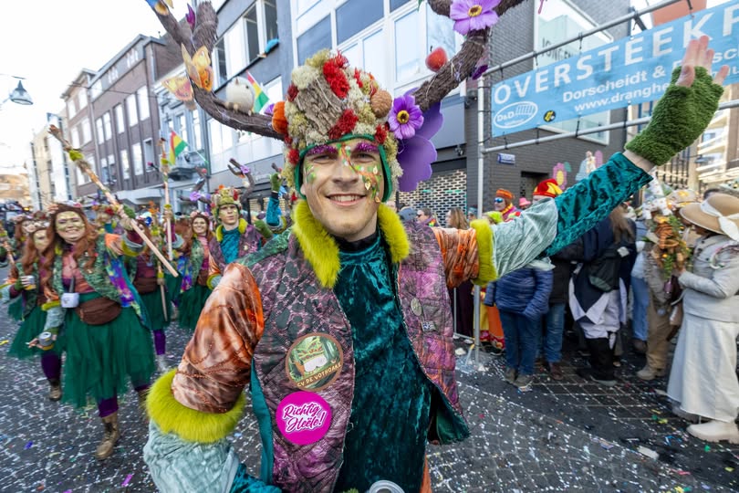Carnaval in Sjpassemig