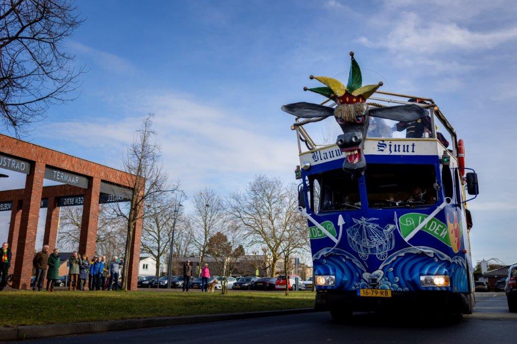 Voerendaal verwelkomt de Blauw Sjuut voor de 74ste keer