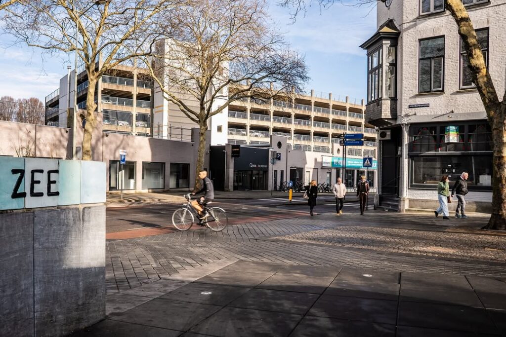 Grotius College en Vrijeschool Parkstad verhuizen naar het centrum