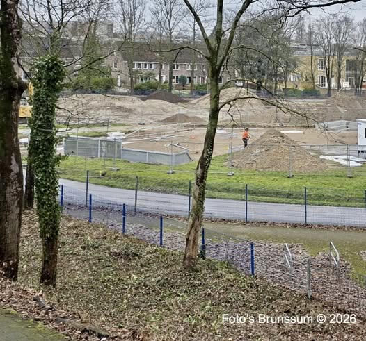 Een nieuwe groene oase voor Brunssum: Lifestylepark in aanbouw