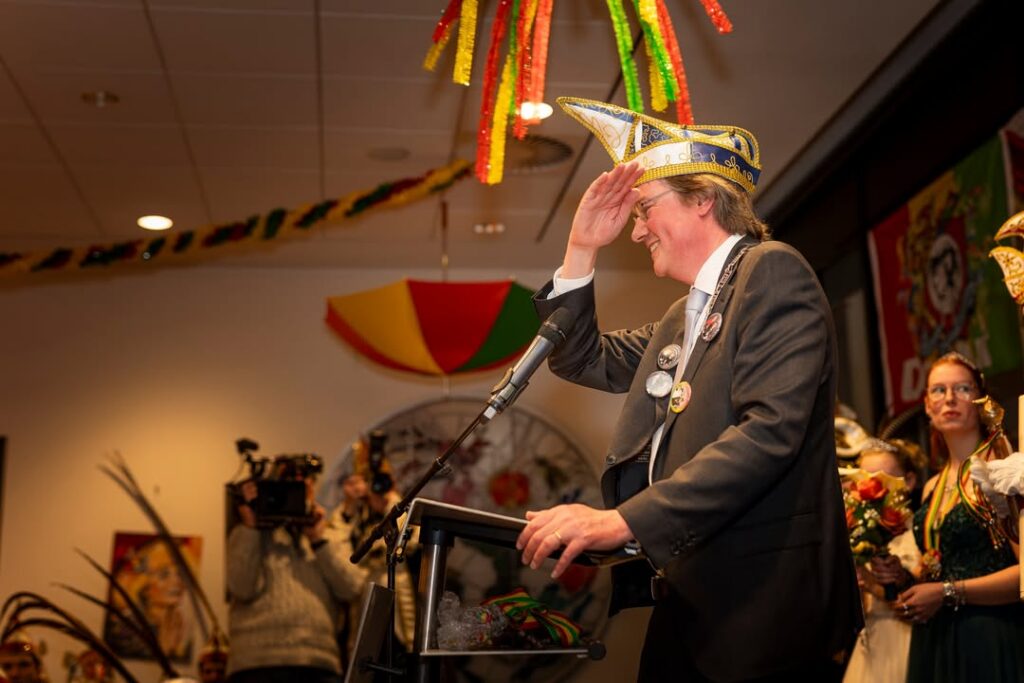 Sleuteloverdracht in Voerendaal