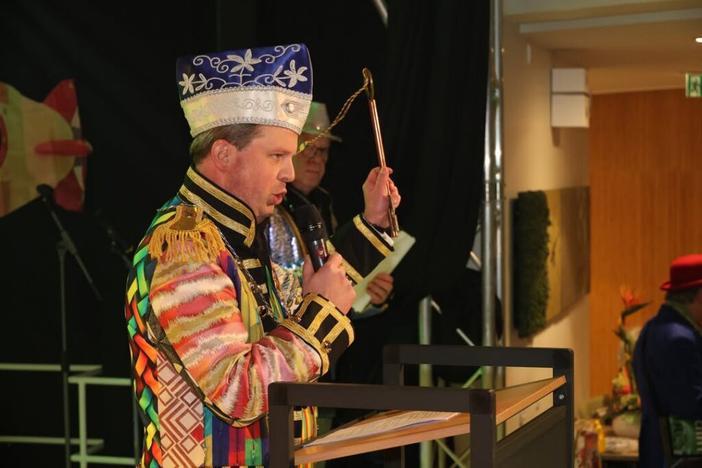 Prinses Veerle I Regeert Tijdelijk over Landgraaf