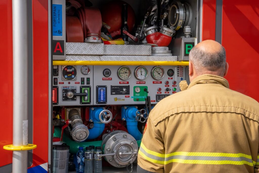 Gaslek Gemeld in Kerkrade