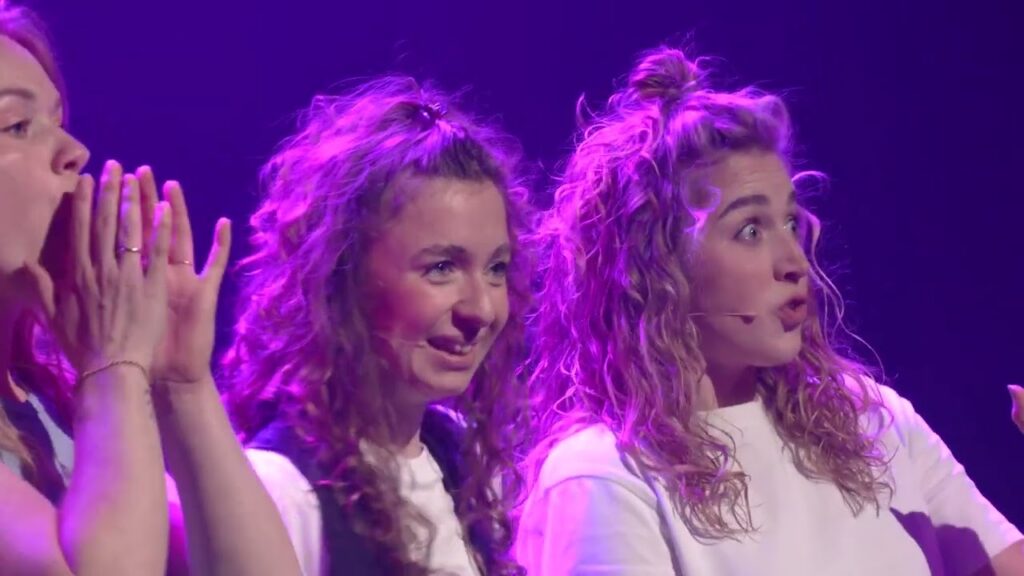 De Meute – Bijkletslied (9 april – Toon Hermans Theater Sittard)