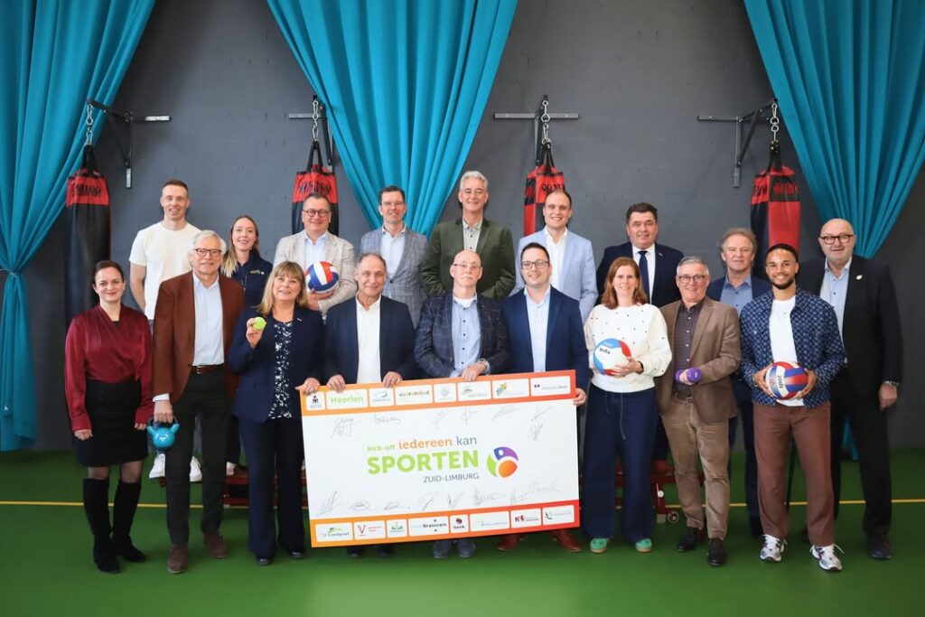Iedereen Kan Sporten in Zuid-Limburg