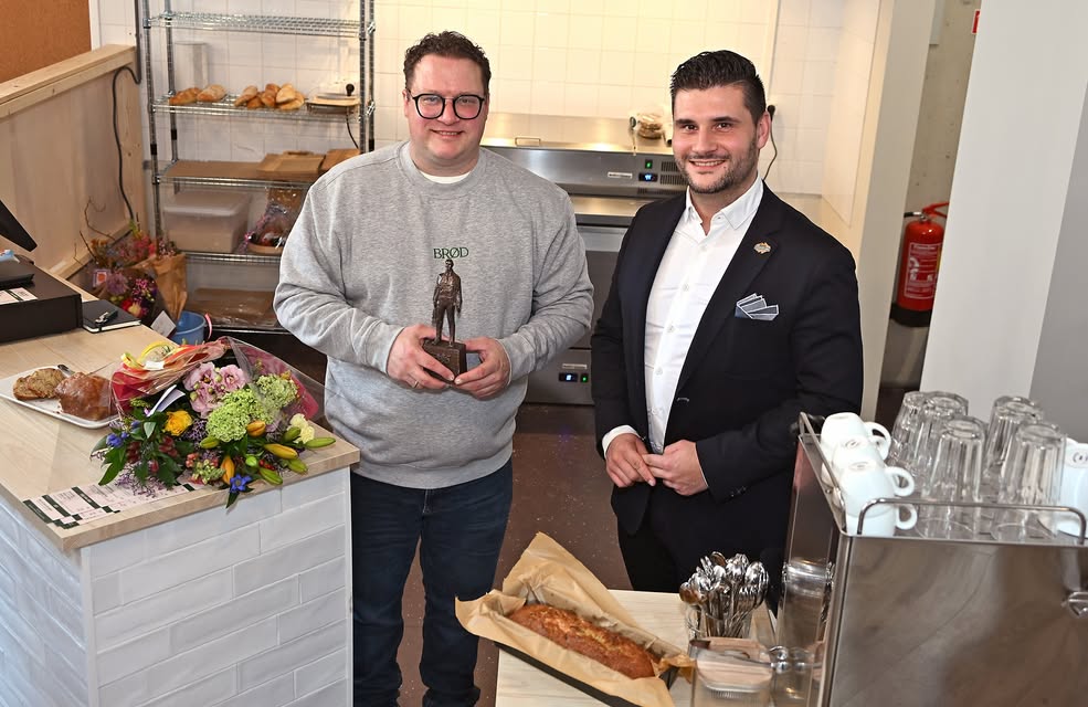 Brød Koffie & Brood: Verse bakkerij opent in Kerkrade