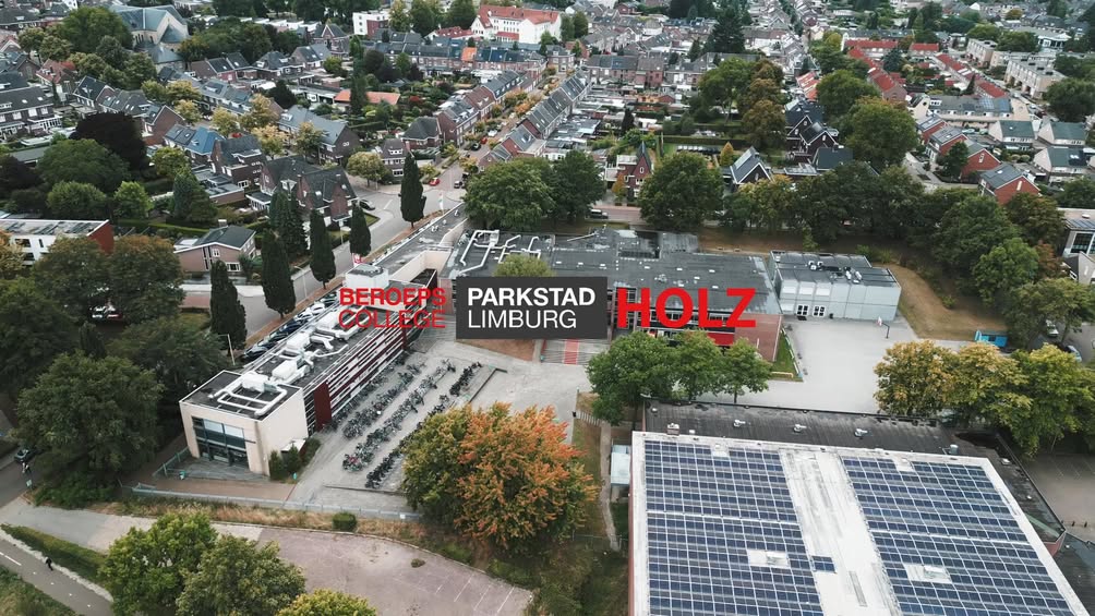 Kerkrade’s Trots: VMBO Holz Glänzt