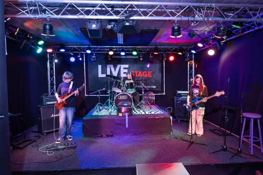 Kerkrade krijgt nieuw poppodium: Flexiforum Live!