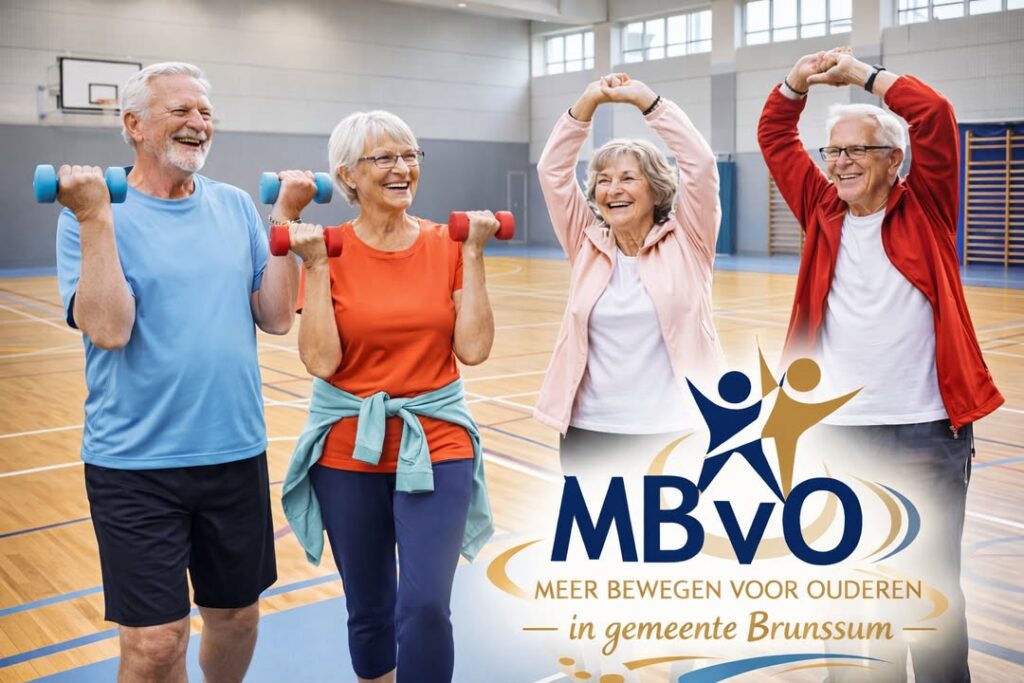 Kom bewegen en ontmoet nieuwe vrienden in Brunssum