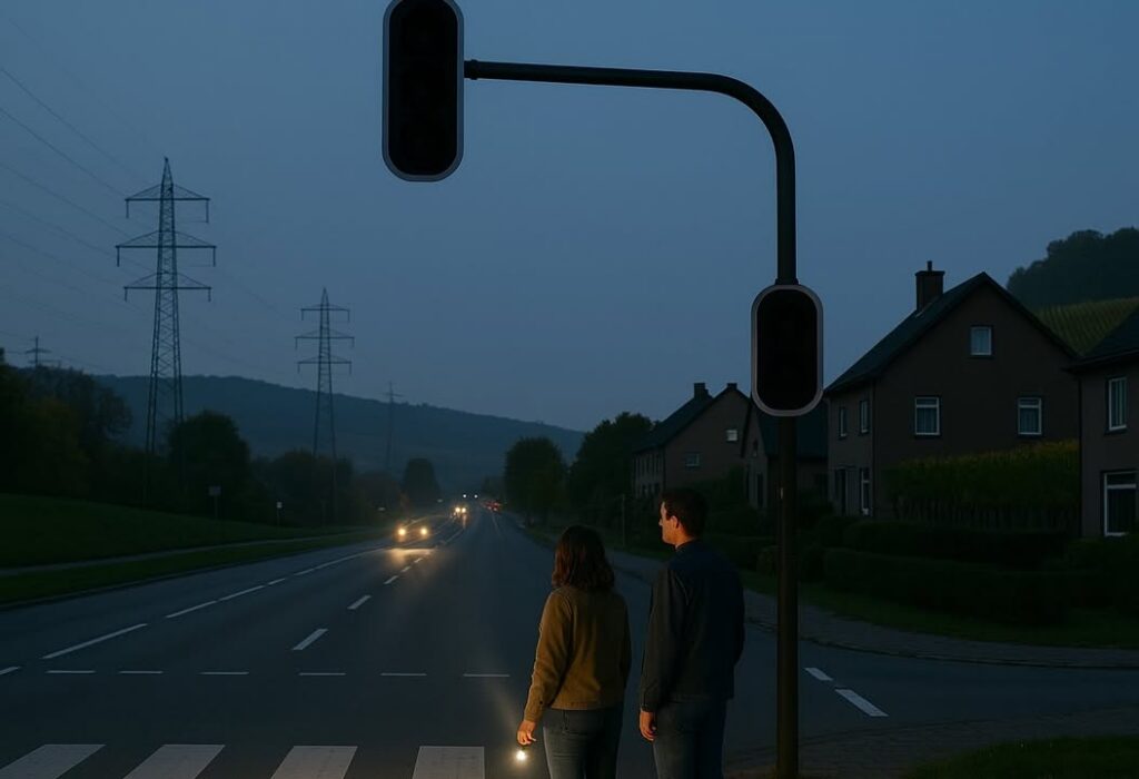 Noodsteunpunten in Zuid-Limburg