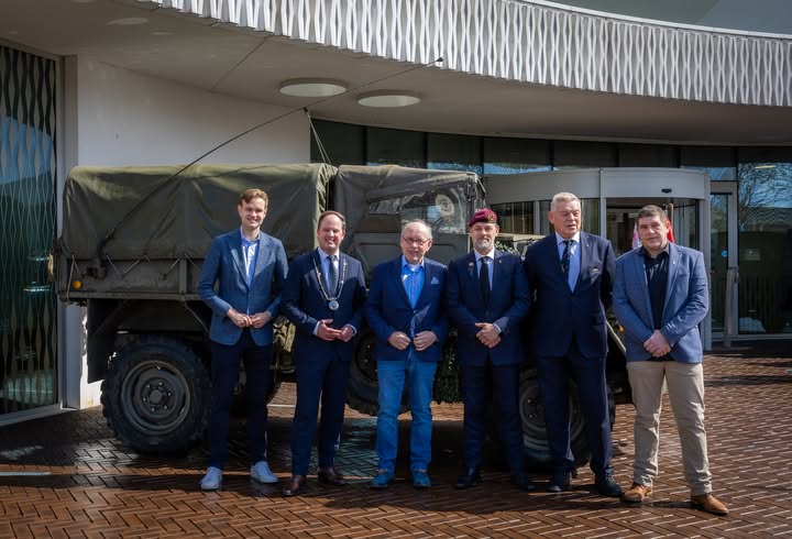 Vrijheid: Dagelijks bewaakt door onze Veteranen