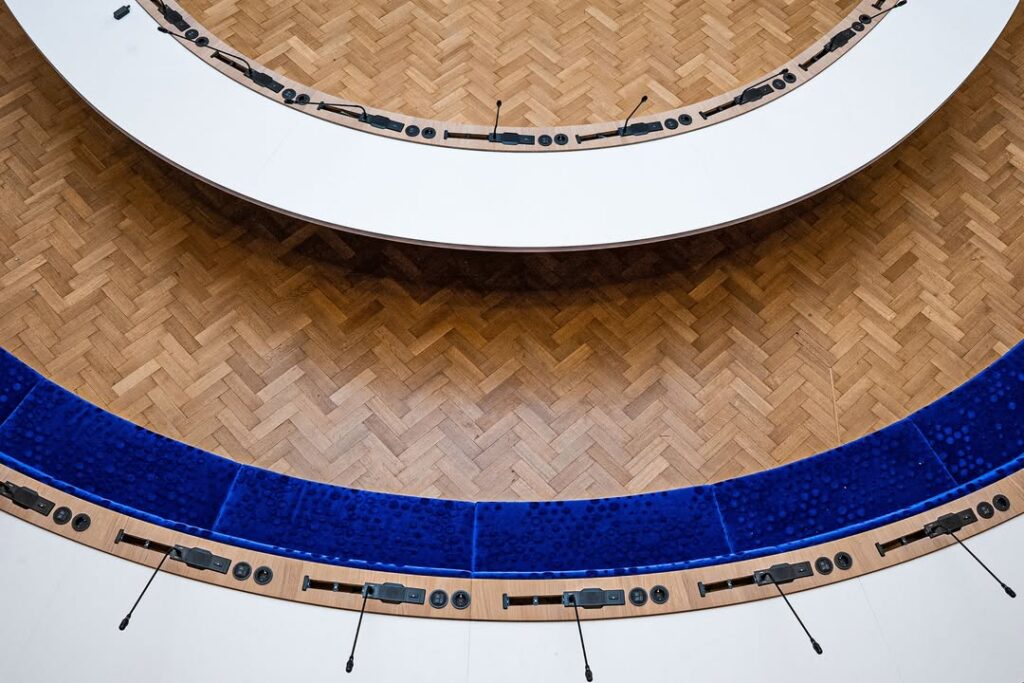 Naar een nieuwe coalitie in Heerlen