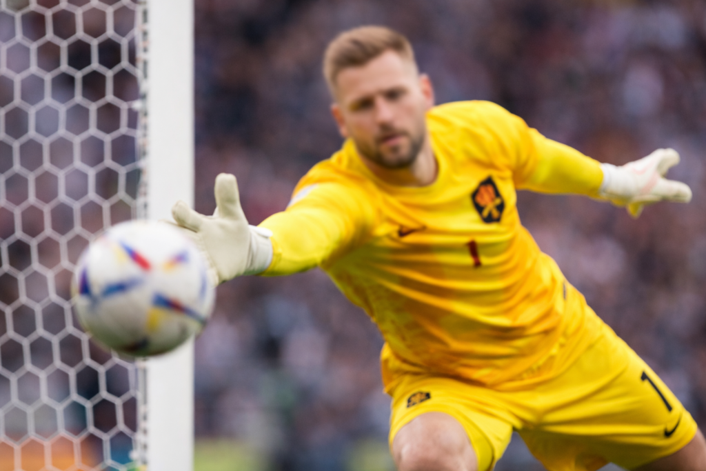 Bocholtz’er Mark Flekken terug in selectie Oranje na knieblessure