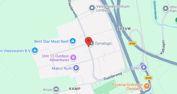 Politie naar Daelderweg in Nuth voor ongeval met letsel