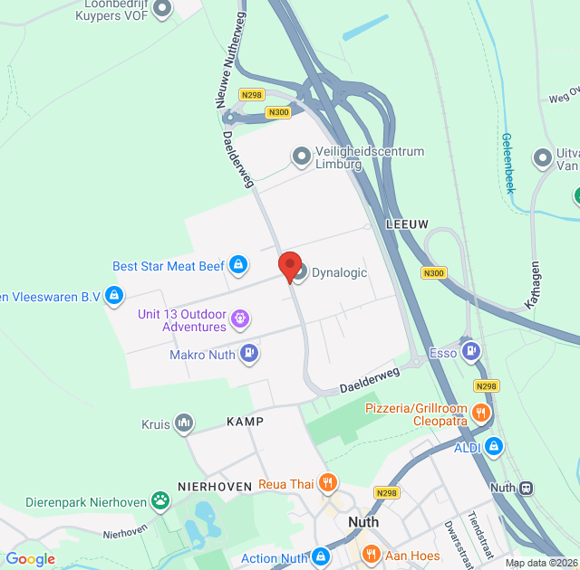 Politie naar Daelderweg in Nuth voor ongeval met letsel