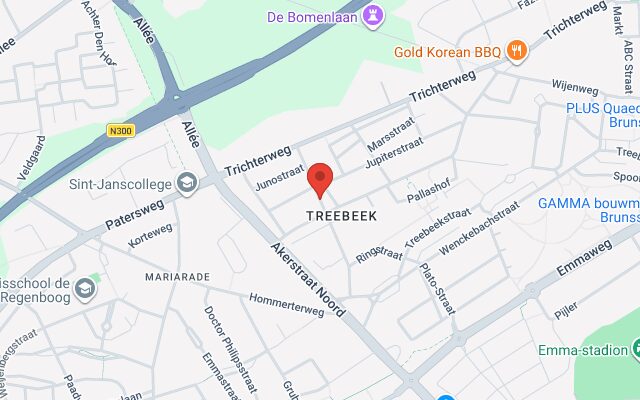 Brand op Komeetstraat in Brunssum