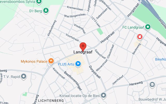 Brand in woning in Landgraaf