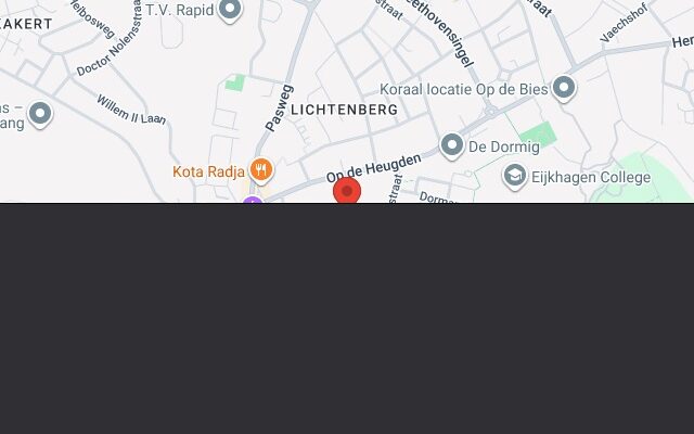 Brand op Wachtendonckstraat in Landgraaf