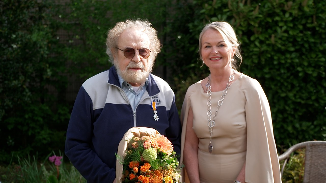 Leo Franzen uit Simpelveld onderscheiden voor inzet in cultuur en erfgoed | ZO-NWS