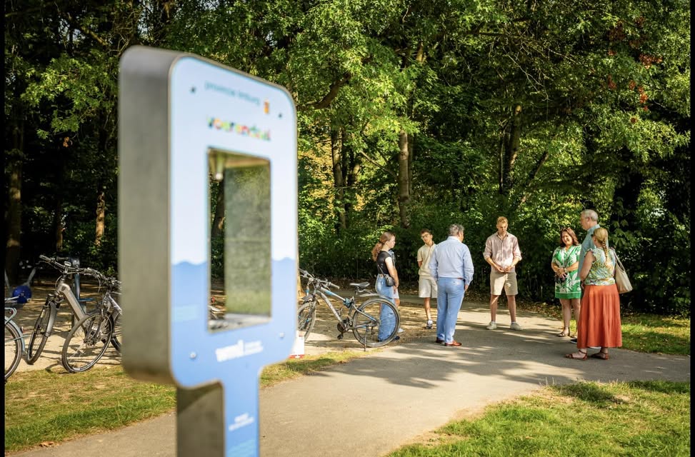 Voerendaal Opent Gratis Watertaps van WML