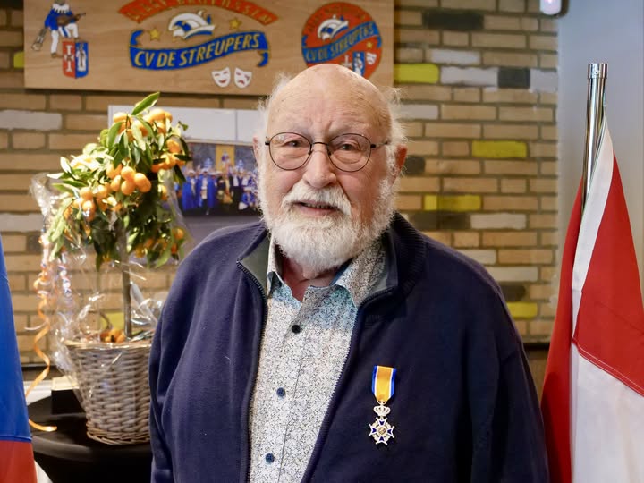 Vijf Brunssumse inwoners onderscheiden