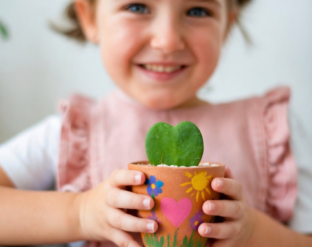 Creatieve Moederdagpotjes in Heerlen