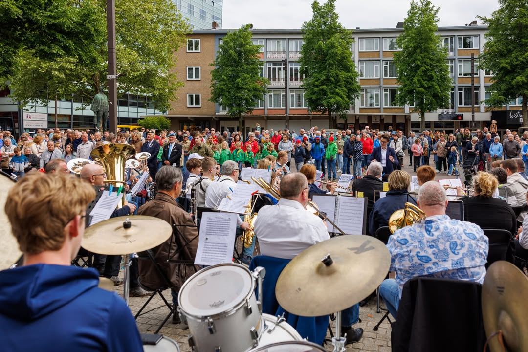 Kerkrade Herdenkt en Viert: 4 en 5 Mei