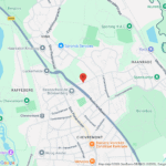 Kaart van melding bij Beukenbosweg, Kerkrade, Nederland