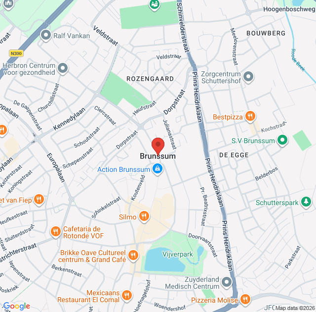 Brand met spoed in Brunssum