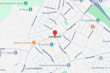 Brand in Landgraaf