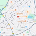Gaslek op Berkenstraat in Brunssum