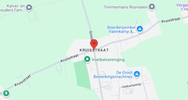 Woningbrand in Kruisstraat, Heerlen