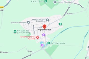 Politie inzet in Wijnandsrade voor ongeval met letsel