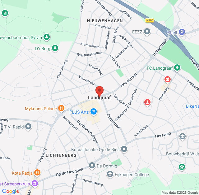 Brand in Landgraaf