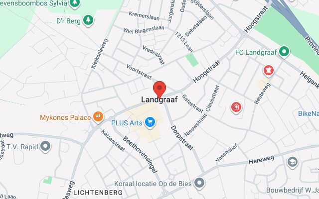 Voertuigbrand in Landgraaf