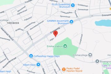 Brand op Pijler in Brunssum