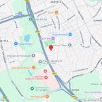 Brand op De Tichel in Heerlen