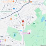 Ambulance inzet op Akerstraat in Brunssum