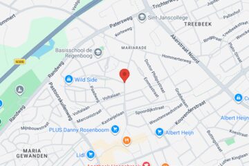 Politie naar Amstenraderweg in Hoensbroek voor ongeval met letsel