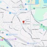 Gaslekkage op Huskensweg in Heerlen