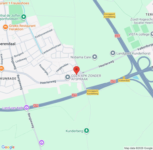 Politie incident met letsel op Heerlerweg in Voerendaal
