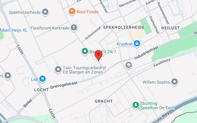 Voertuigbrand op Apostelstraat in Kerkrade