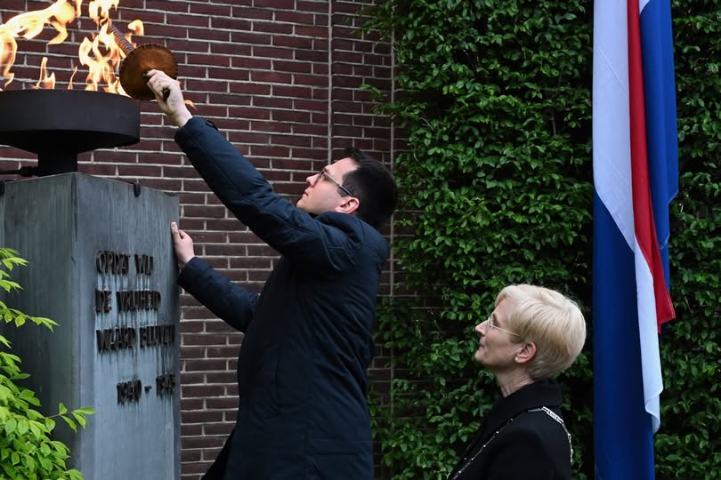 Kerkrade herdenkt oorlogsverleden