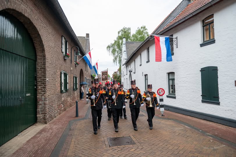 Herdenken in Landgraaf